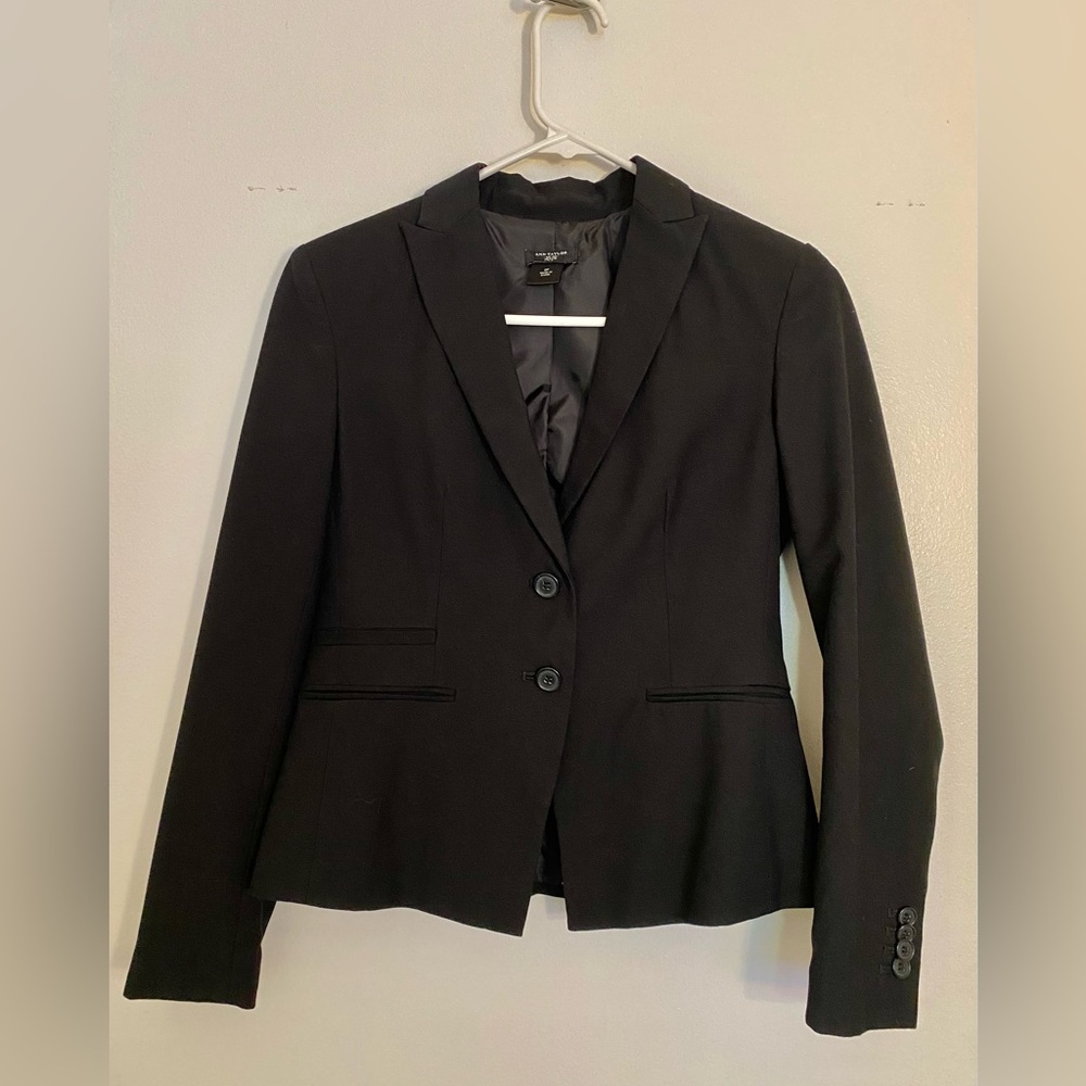Ann Taylor Suit Jacket/Blazer